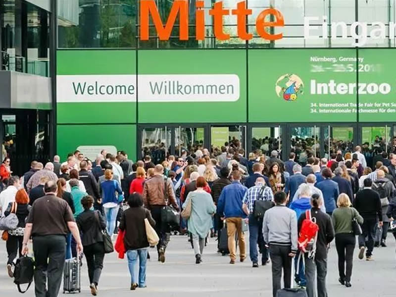 普愛利斯寵物攜新品貓砂亮相德國寵物展