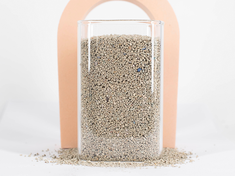 JJ-01『黃色鈉基礦砂』